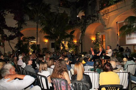 Al Palazzo Murat di Positano